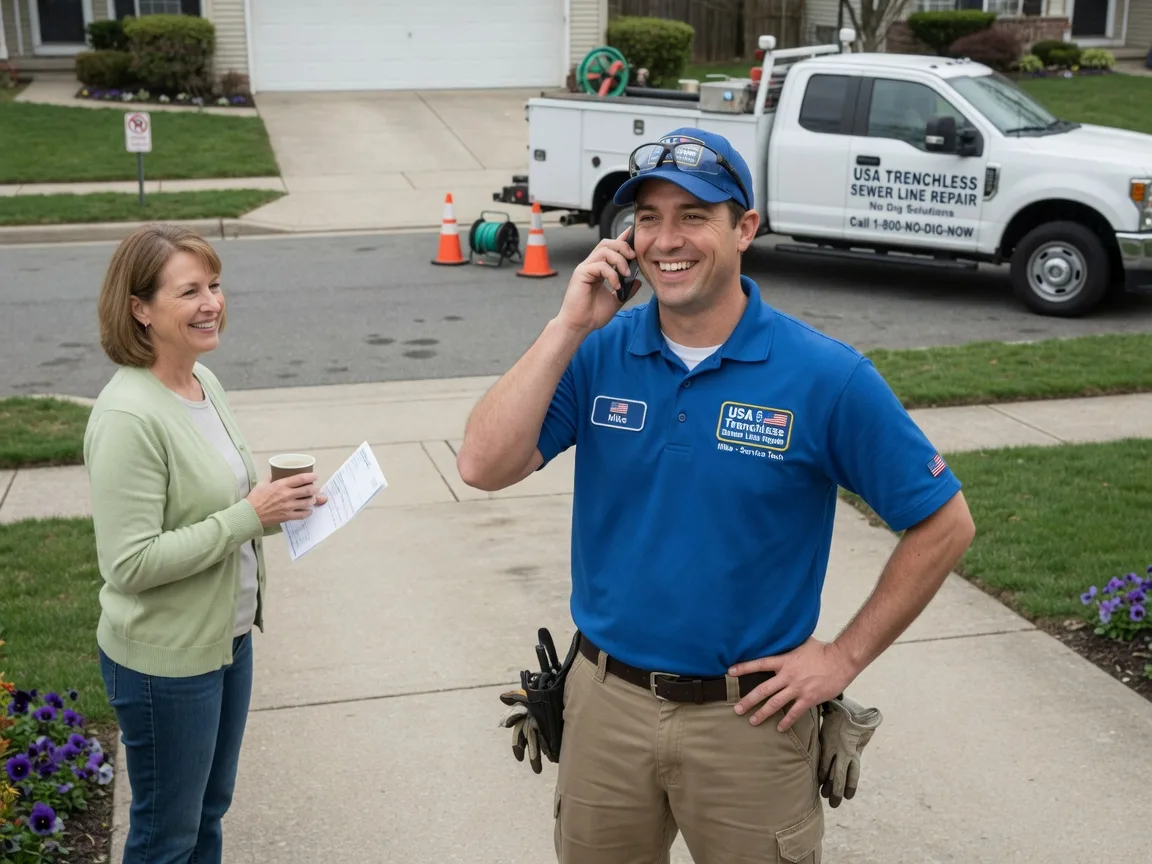 Sewer Line Repair Ash, NC FAQs